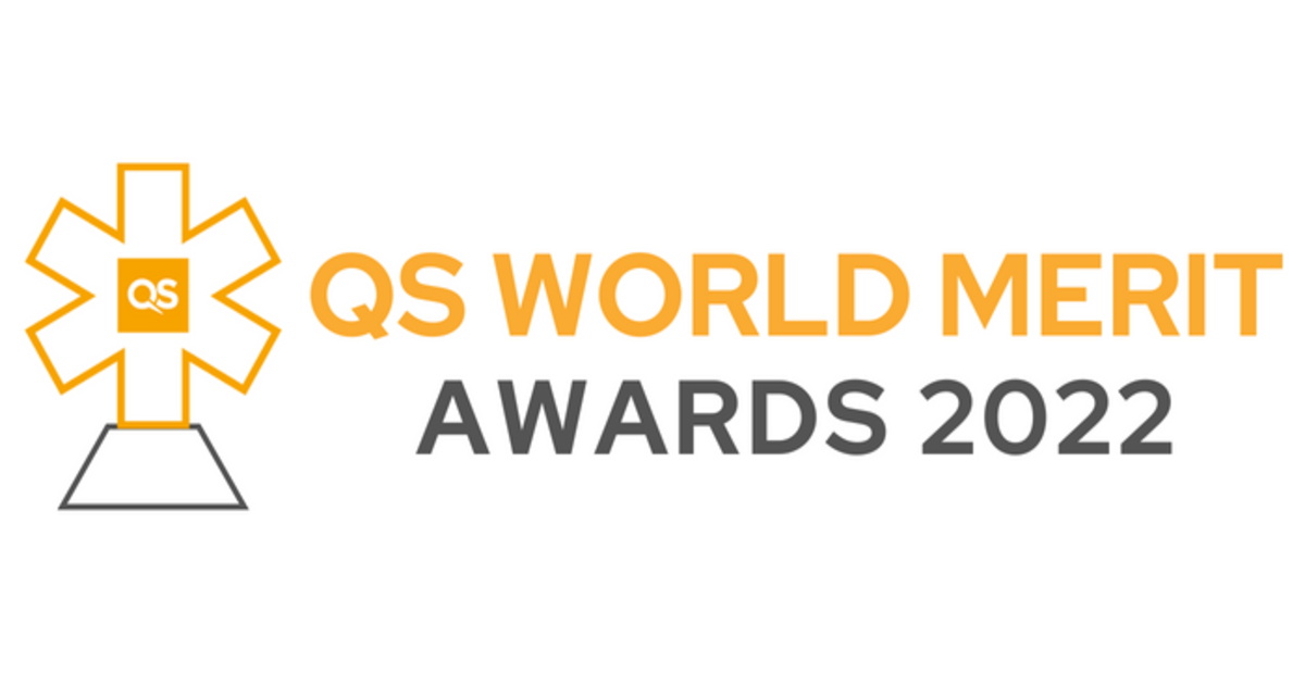 QS World Merit Awards, Fri, Dec 9th, 2022 @ 10:00 AM Accelevents
