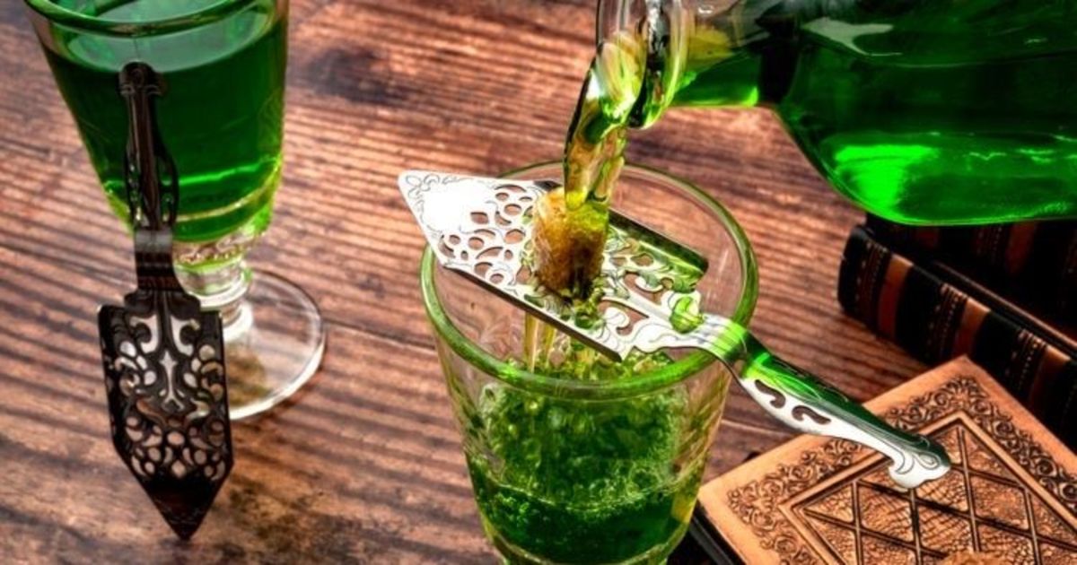 Spirited Absinthe Tea, Sat, Oct 29th, 2022 @ 12:30 PM Accelevents