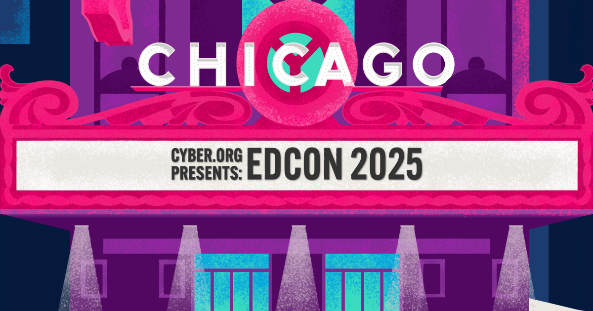 CYBER.ORG EdCon 25, Mon, Jun 16th, 2025 @ 7:00 AM Accelevents