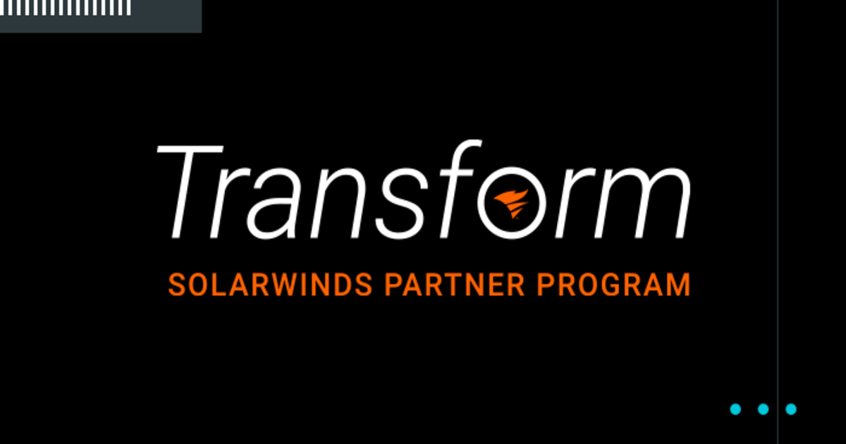 SolarWinds Q1 2024 Observability Launch Training for Partner Sales EMEA
