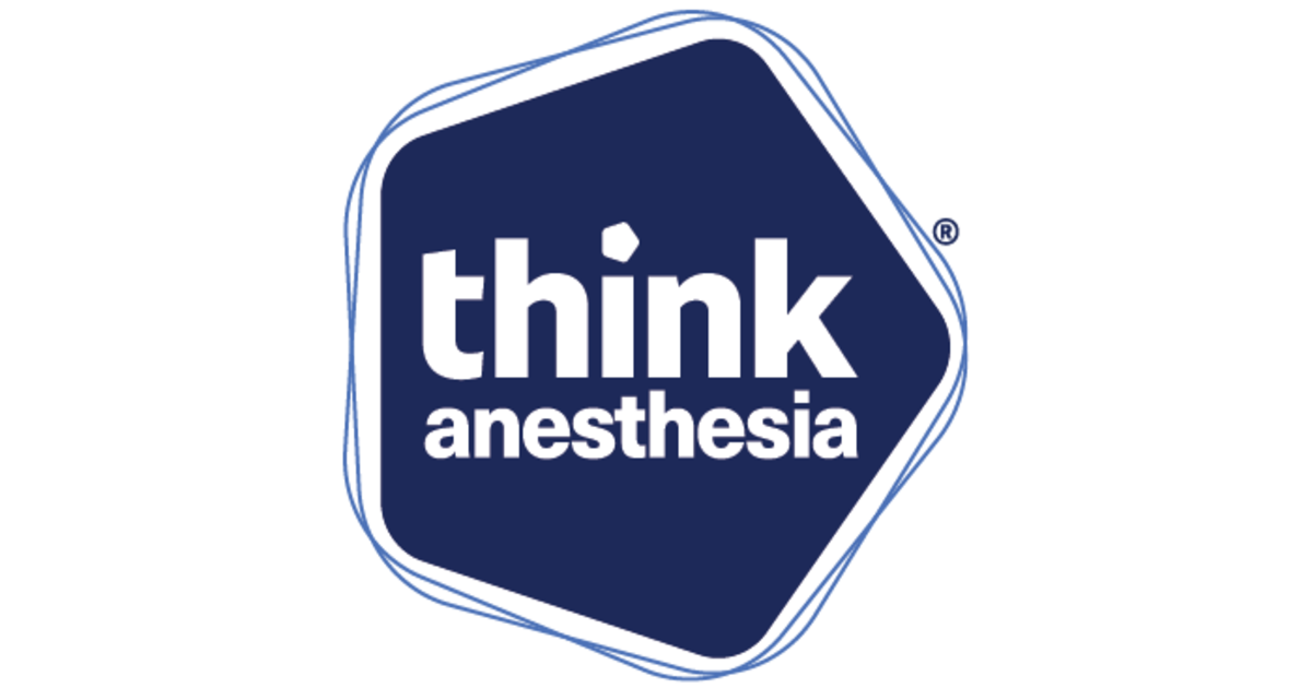 Think Anesthesia Conference 2022 ,Sat, May 21st, 2022 1000 AM