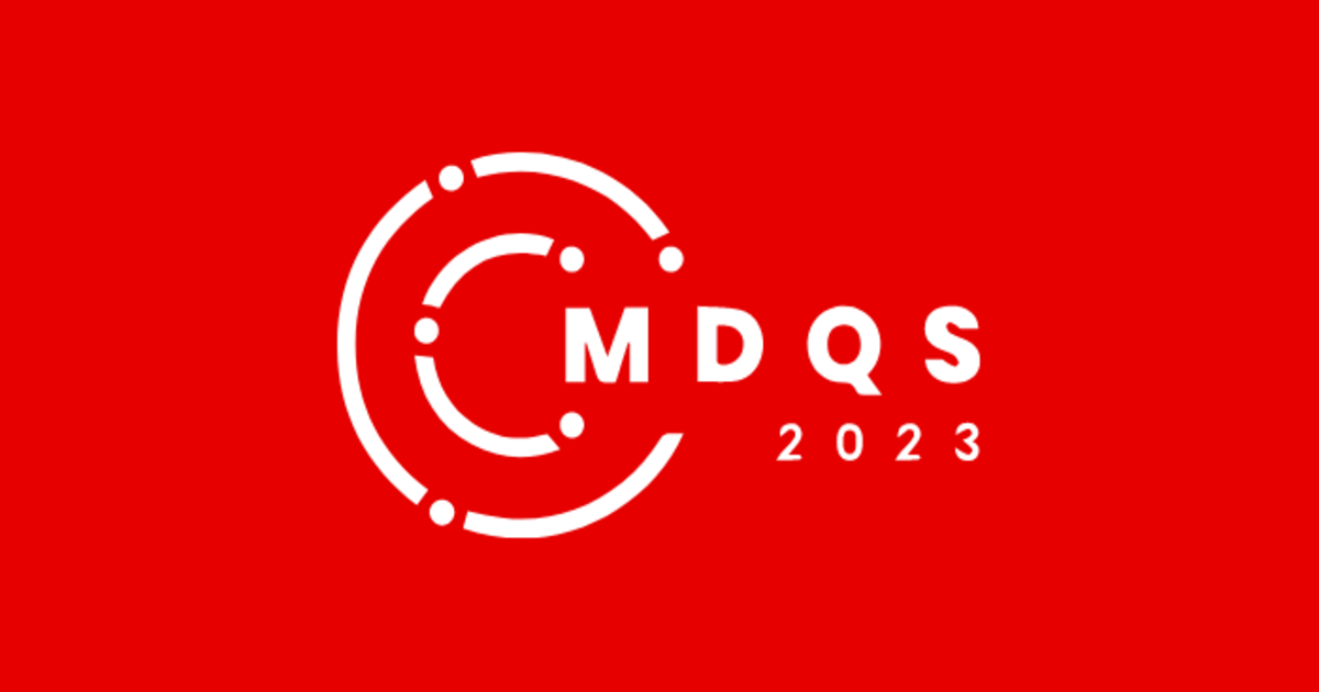 Modern Data Quality Summit 2023, Thu, May 4th, 2023 @ 8:25 AM Accelevents