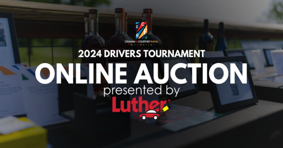 2024 Drivers Tournament Auction presented by Luther Automotive, Thu ...