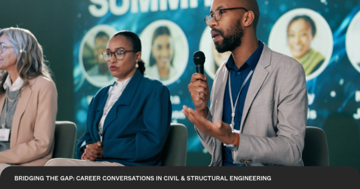 Engineering Exchange: Voices from the Field, Wed, Nov 26th, 2025 @ 1:45 ...