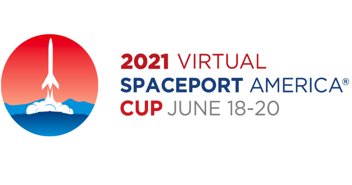 2021 Virtual Spaceport America Cup ,Fri, Jun 18th, 2021 900 AM