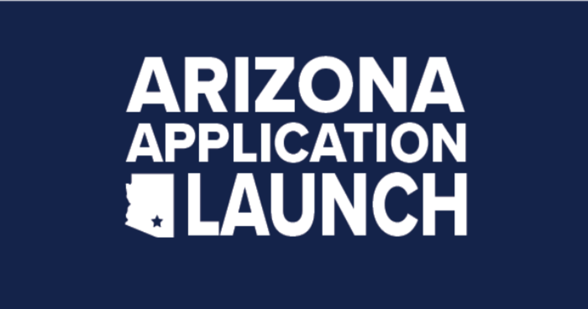 Arizona Application Launch, Thu, Jun 29th, 2023 @ 1:00 PM Accelevents