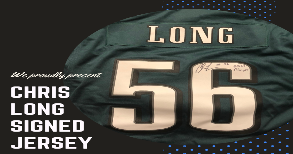 chris long jersey