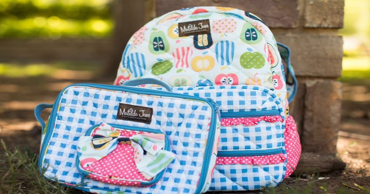 matilda jane kayla backpack