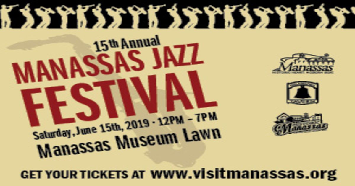 Manassas Jazz Festival 2025