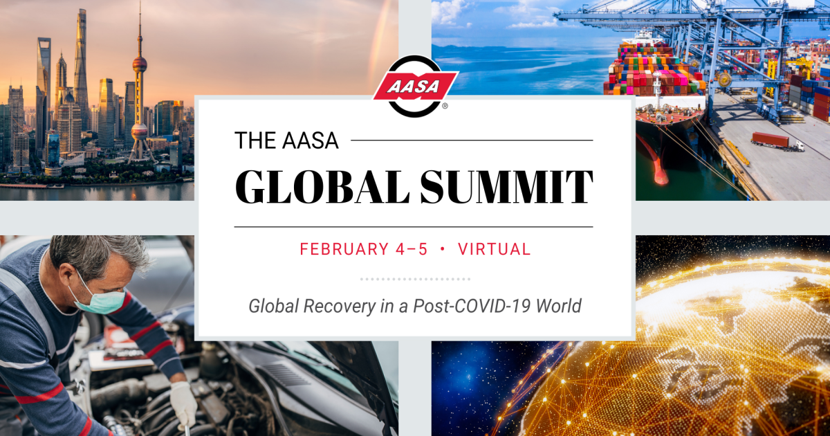 Event page AASA Global Summit