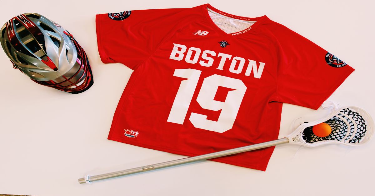 Boston cannons jersey Outlet