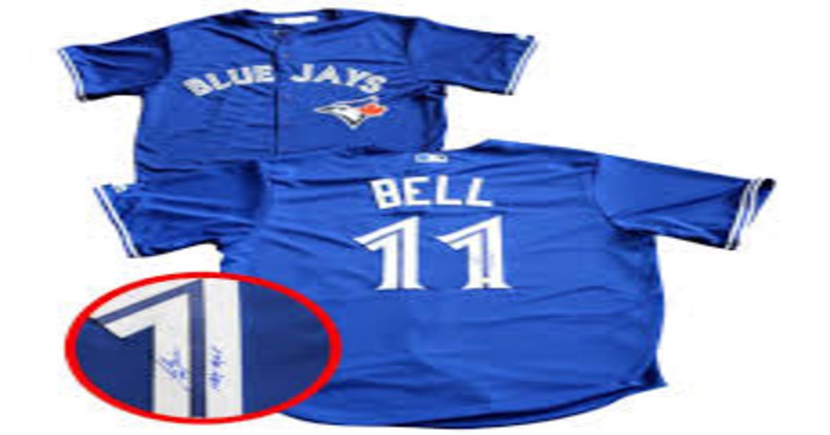 george bell jersey