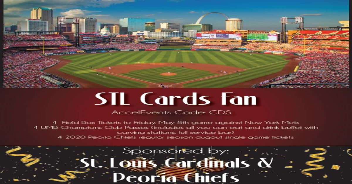 Auction Page STL Cards Fan