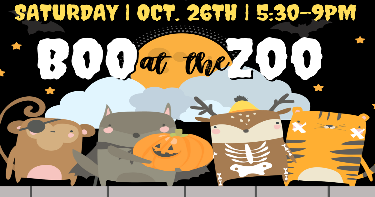 Event Page Boo at the Zoo