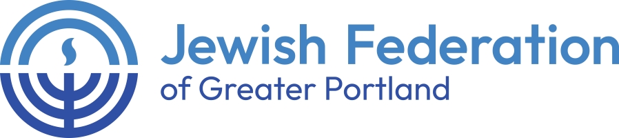 Jewish Federation of Portland Congregation Logo