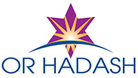 Or Hadash Logo