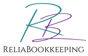 relia bookkeeping