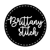 Brittany Stitch Logo