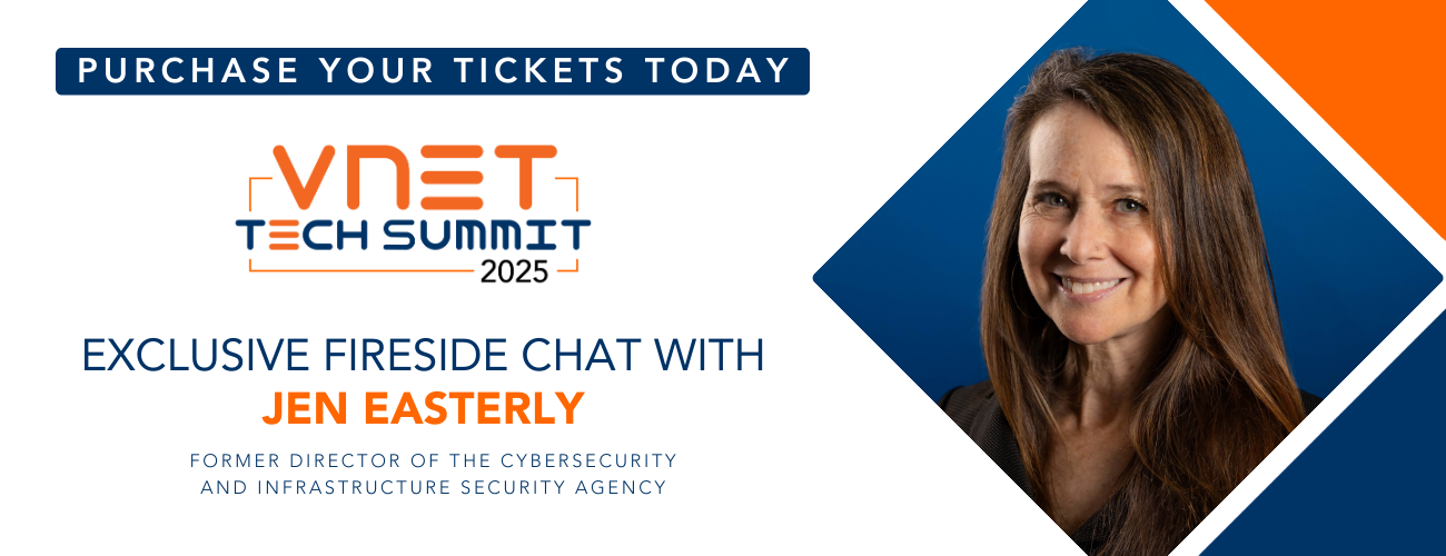 VNET Tech Summit ft. Jen Easterly