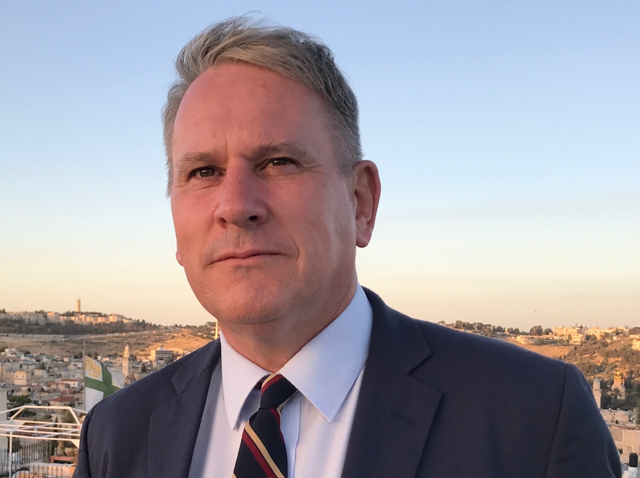 Col. Richard Kemp