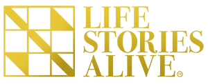 Life Stories Alive Logo