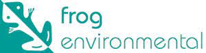 frog environmental logo