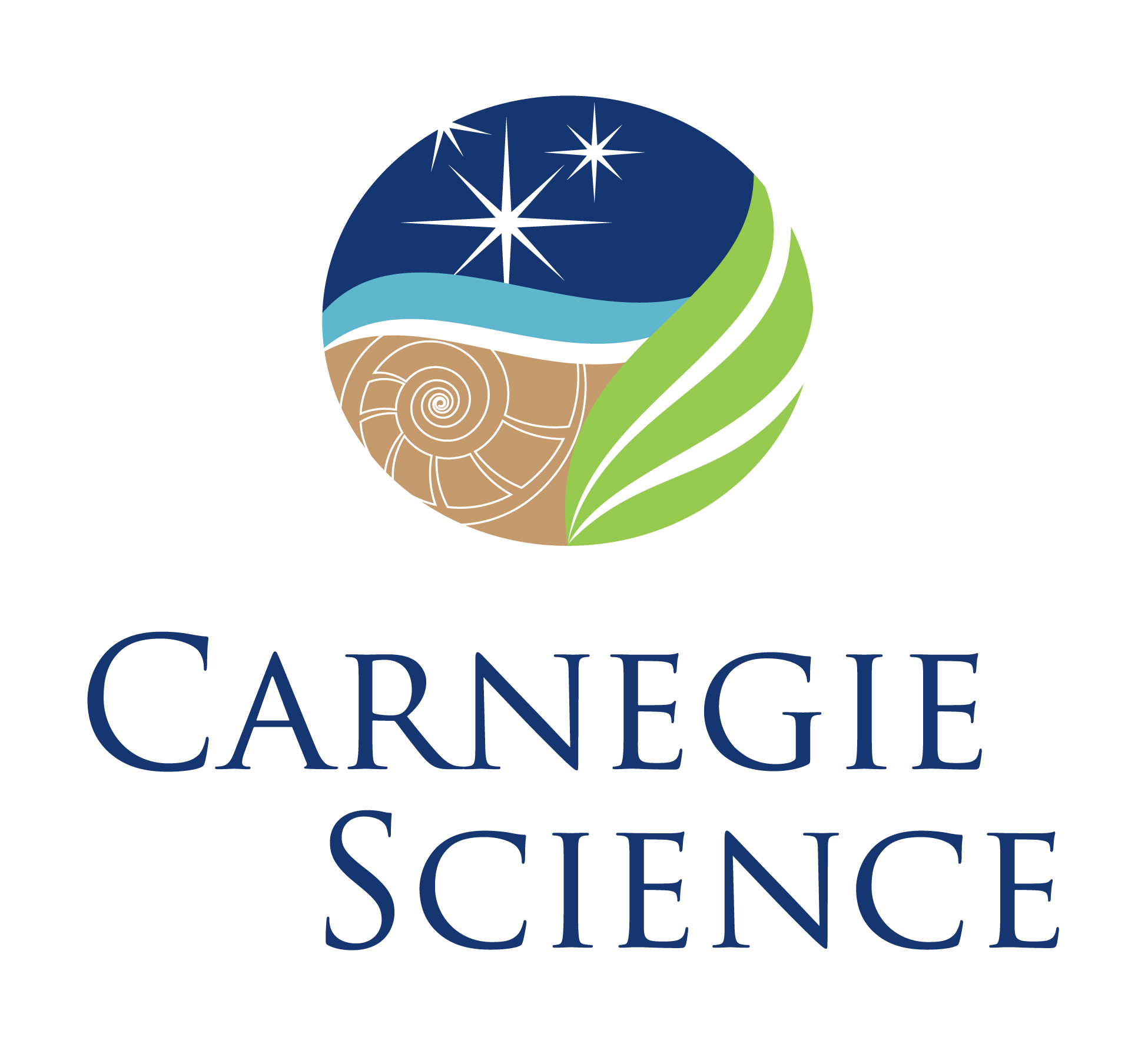 Carnegie Institution for Science Logo