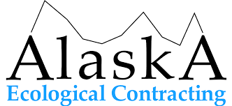 Alaska Ecological Contracting logo