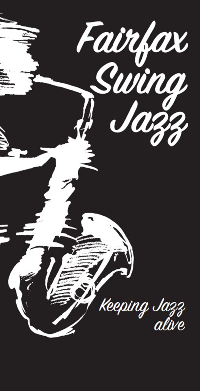 Fairfax Swing Jazz LOGO