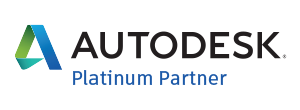 Autodesk Platinum Partner