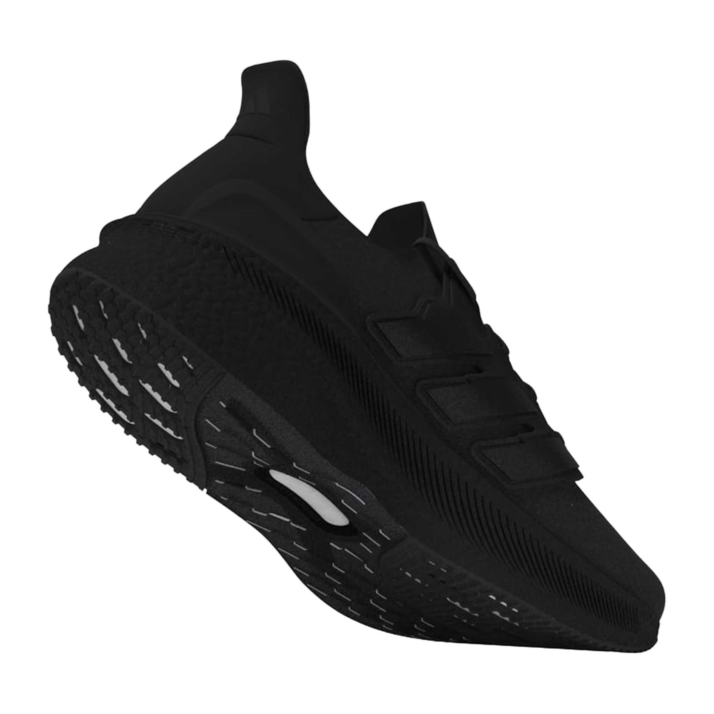 Adidas Mens Ultraboost 5 Running Shoes Black | Sports Direct Australia