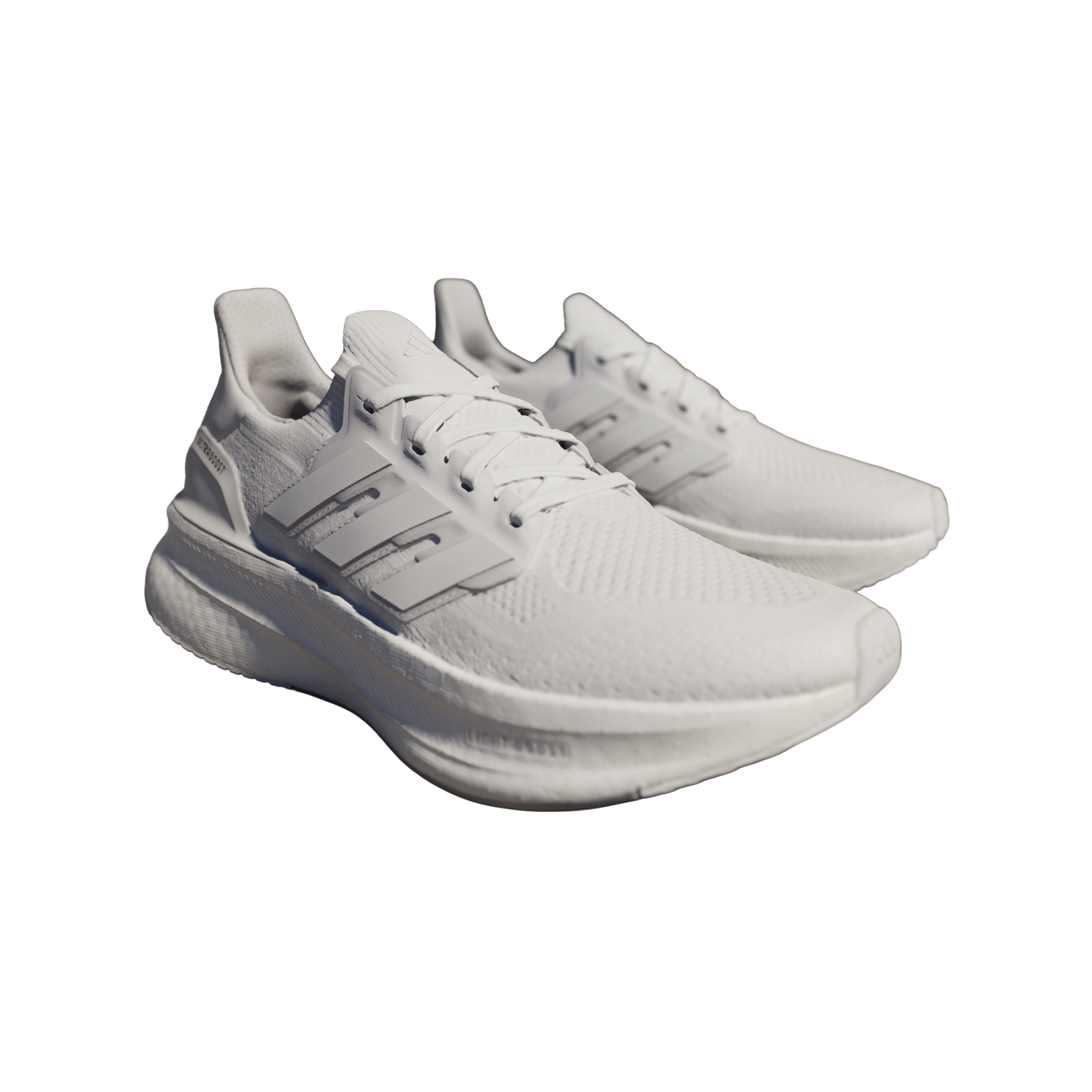 adidas gazelle silver green womens Shop White Mens Alphaboost V2 Running Shoes – Shoebacca main image 0