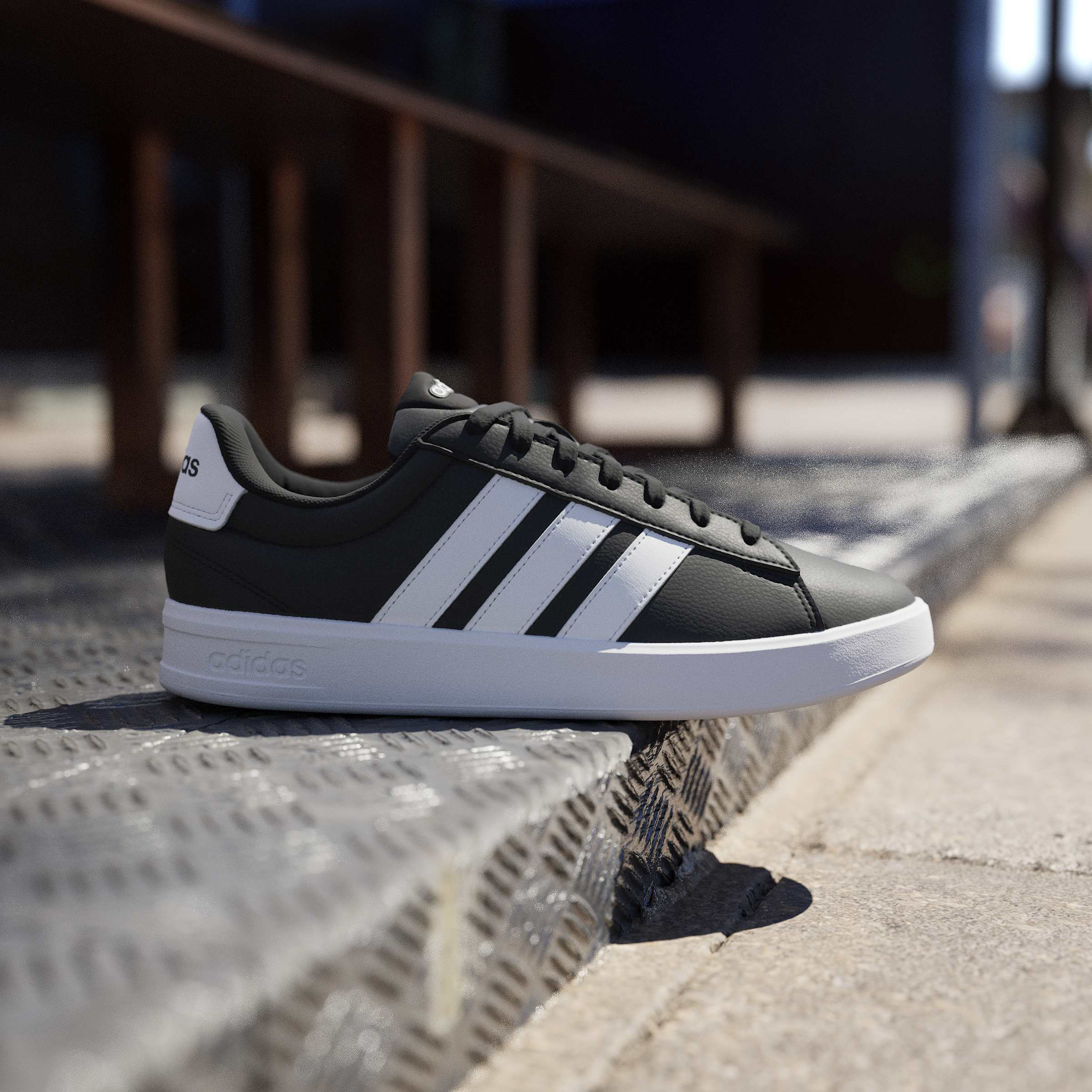 adidas gazelle silver green womens adidas Men's Court Team Bounce 2.0 Indoor Shoe main image 0