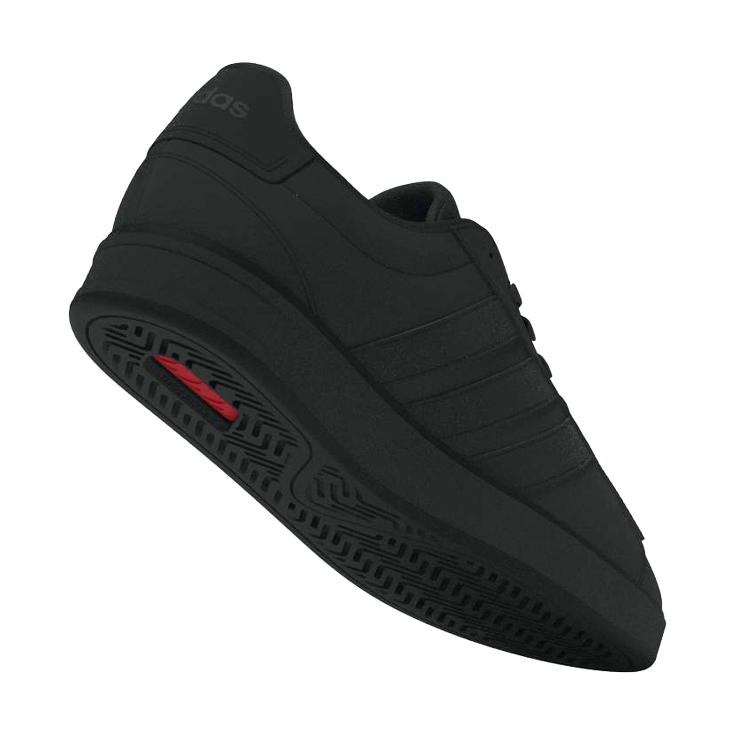 Adidas Mens Grand Court 3.0 Shoes Black/Core Black/Core Black | Sports  Direct Australia