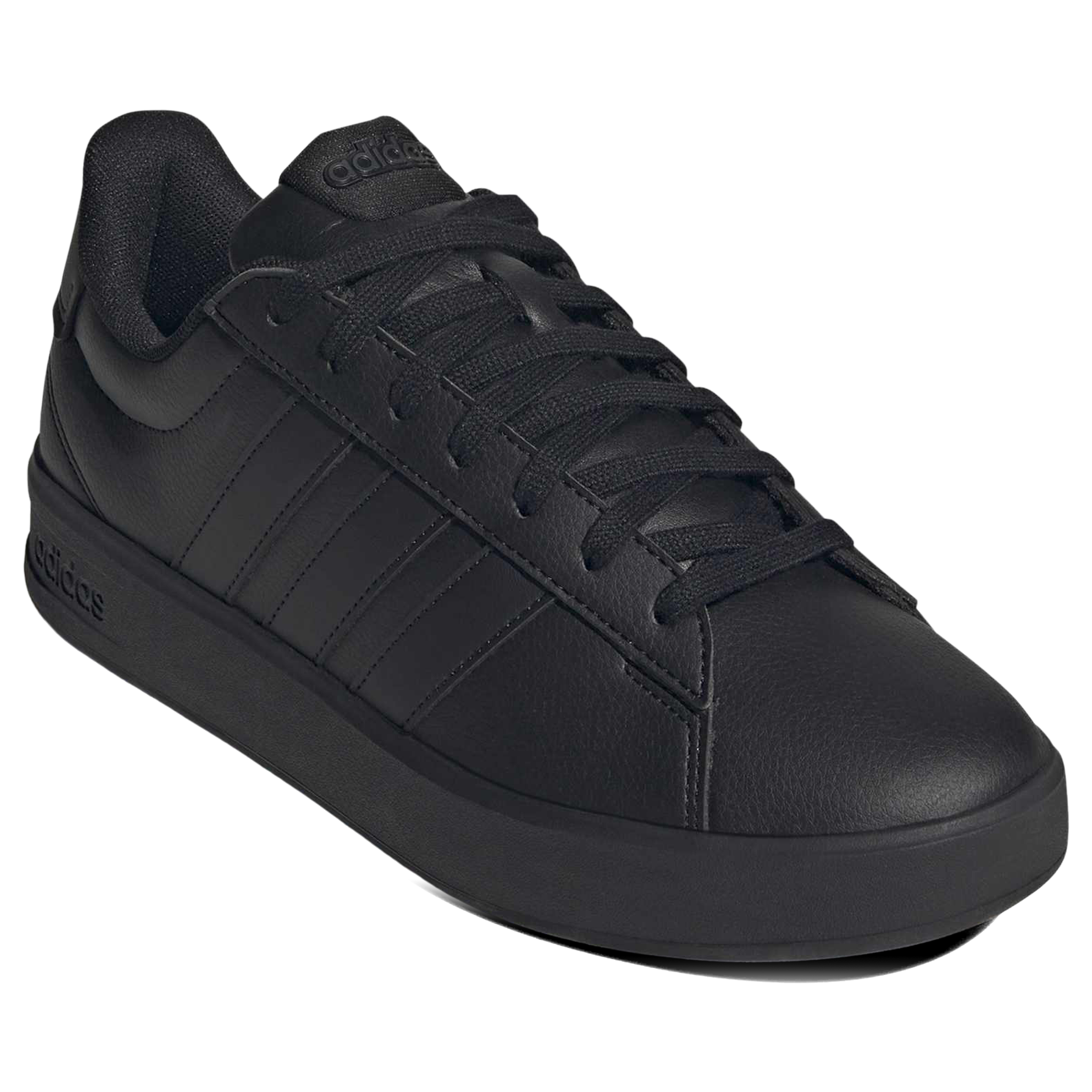 adidas gazelle silver green womens Kid's Adidas Grand Court 00s Shoe — Winnipeg Outfitters main image 1
