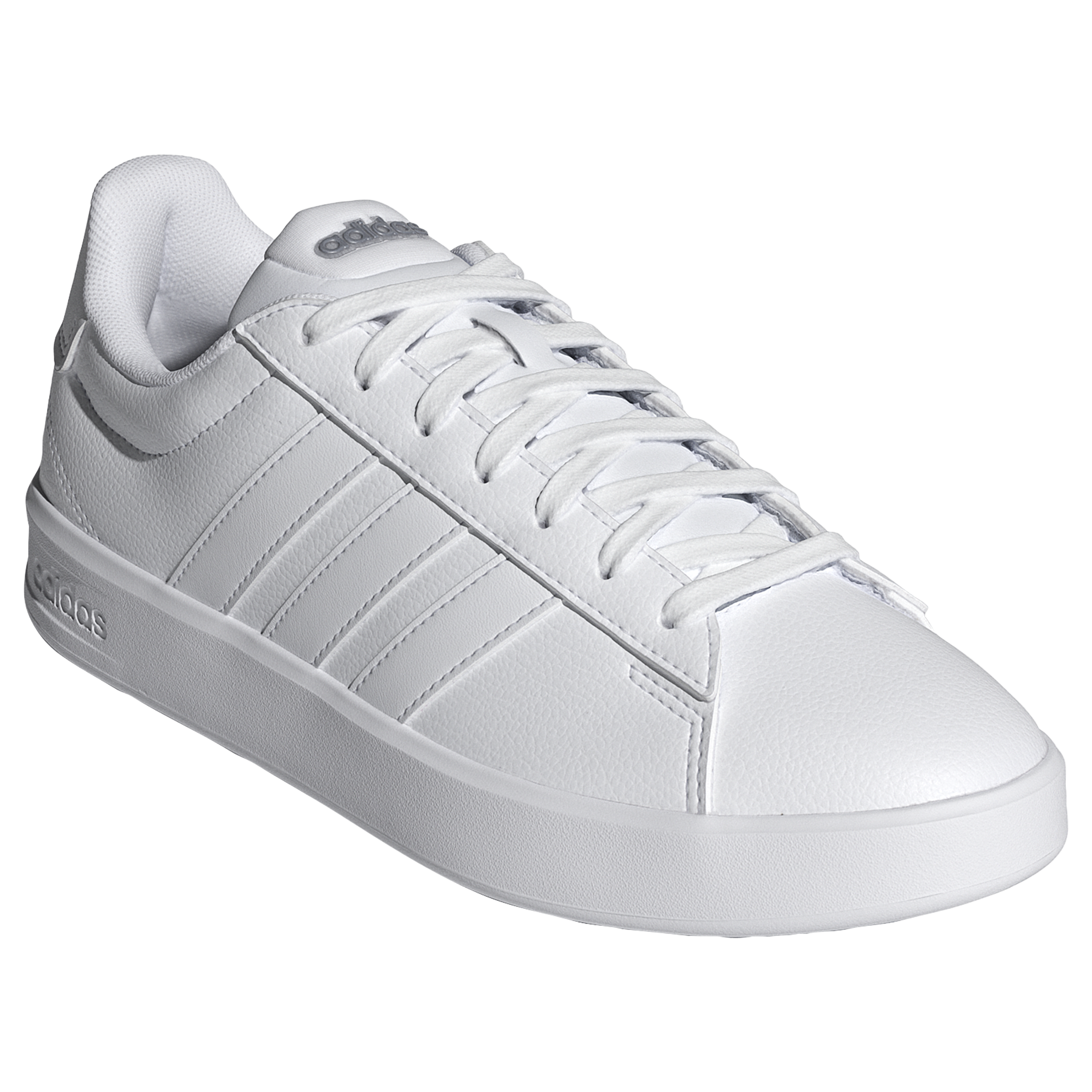 Adidas Womens Grand Court 3.0 Shoes White/Ftwr White/Ftwr White | Sports  Direct Australia