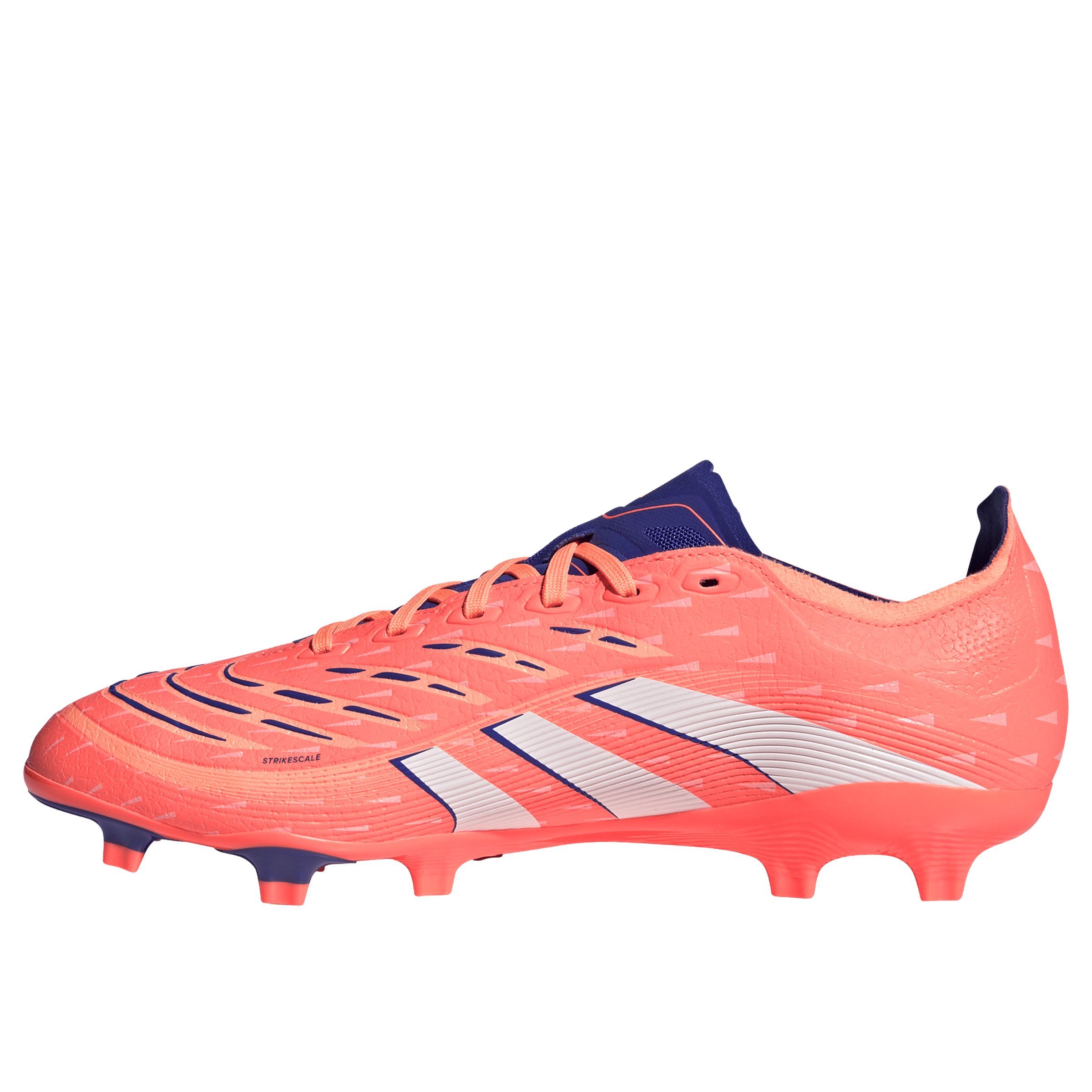 Adidas Predator League FG/MG Soccer Cleats JI1115 Orange Blue Men\'s Size 10 New Adidas Predator League FT FG Soccer | Mercari main image 3