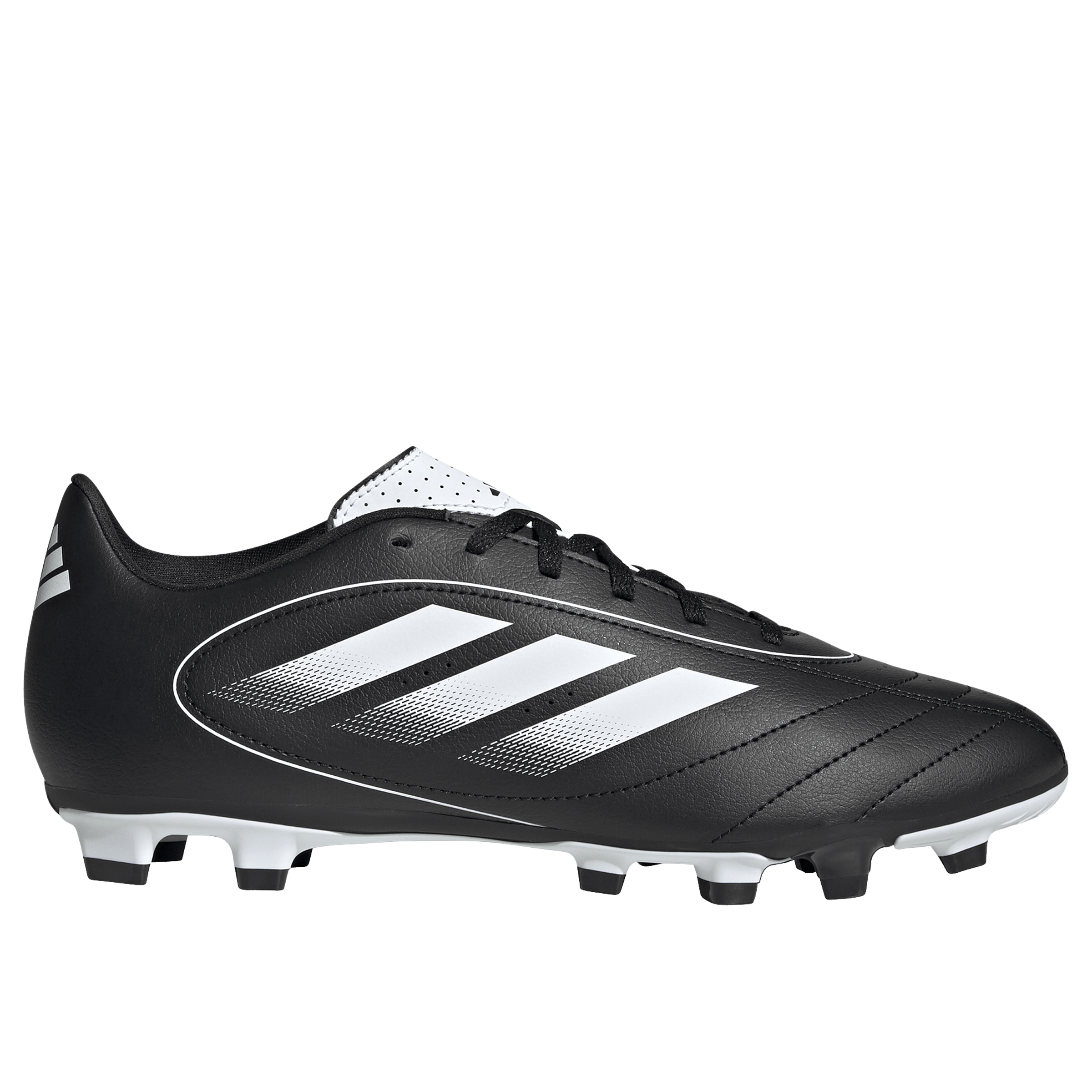 Adidas Unisex Goletto IX (FG/MG) Football Boots Core Black/Ftwr White/Core  Black | Sports Direct Australia