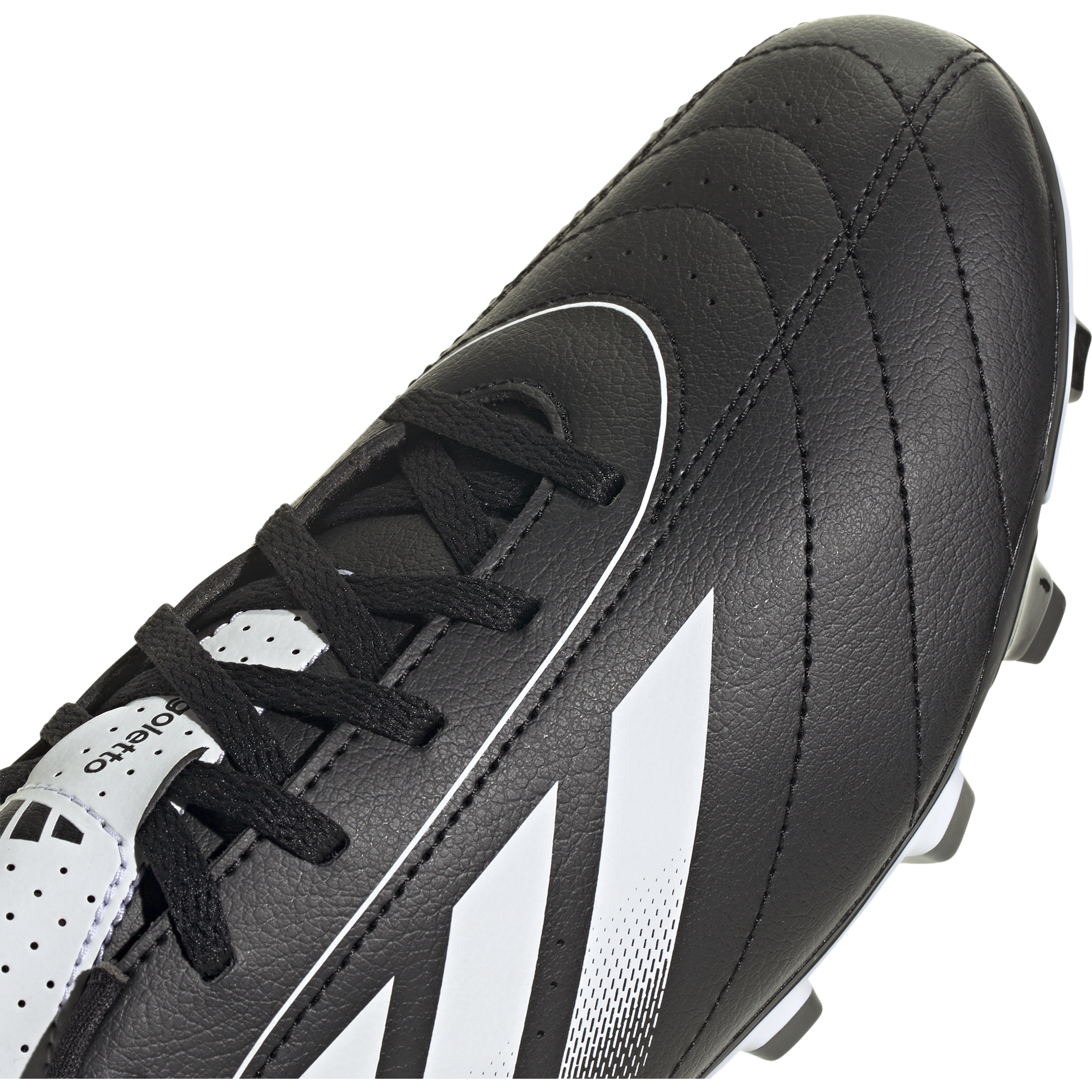 adidas gazelle silver green womens adidas Youth Goletto VIII FG Soccer Cleats, Black/Pink / 3