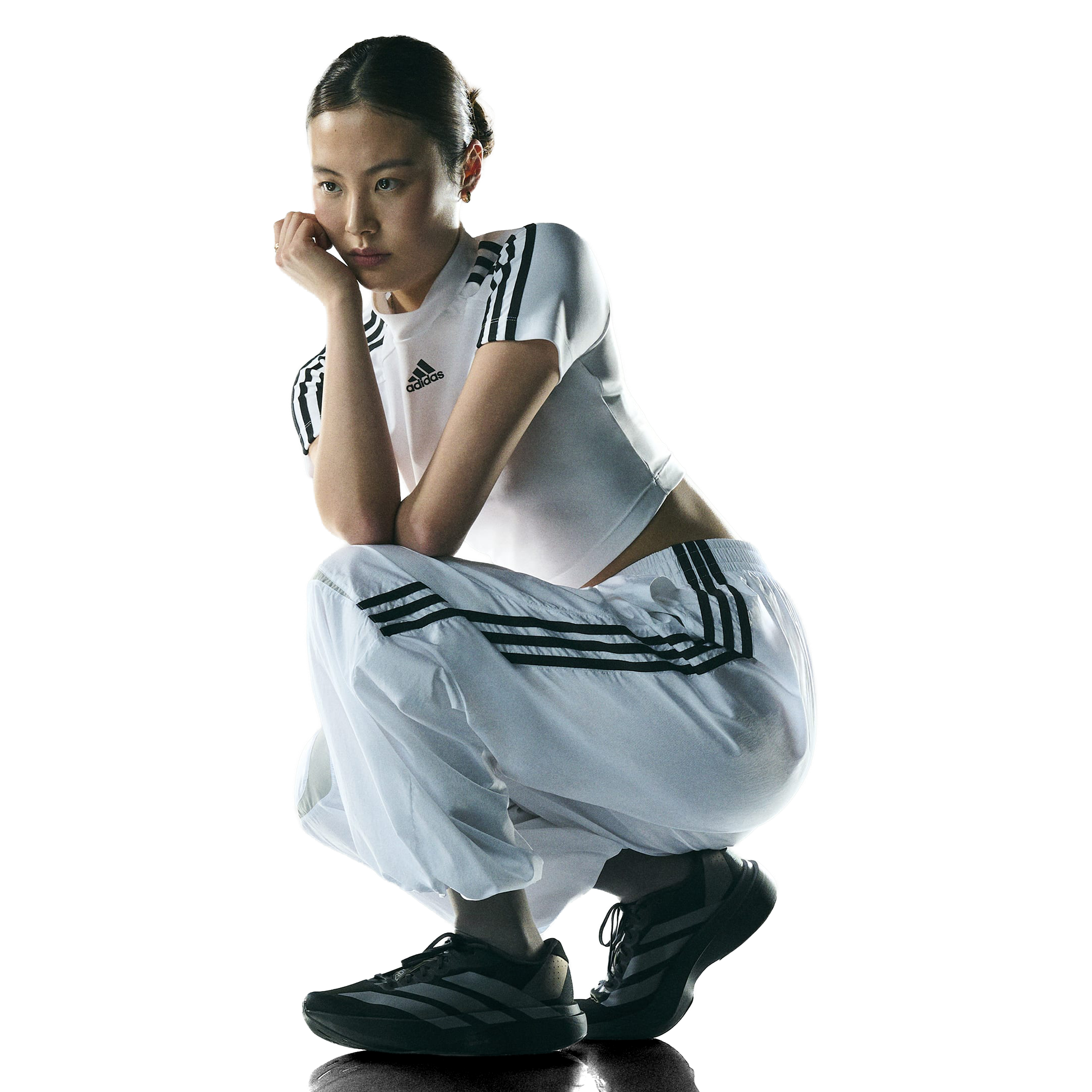 adidas gazelle silver green womens adidas - Men - 3-Stripes Tracksuit