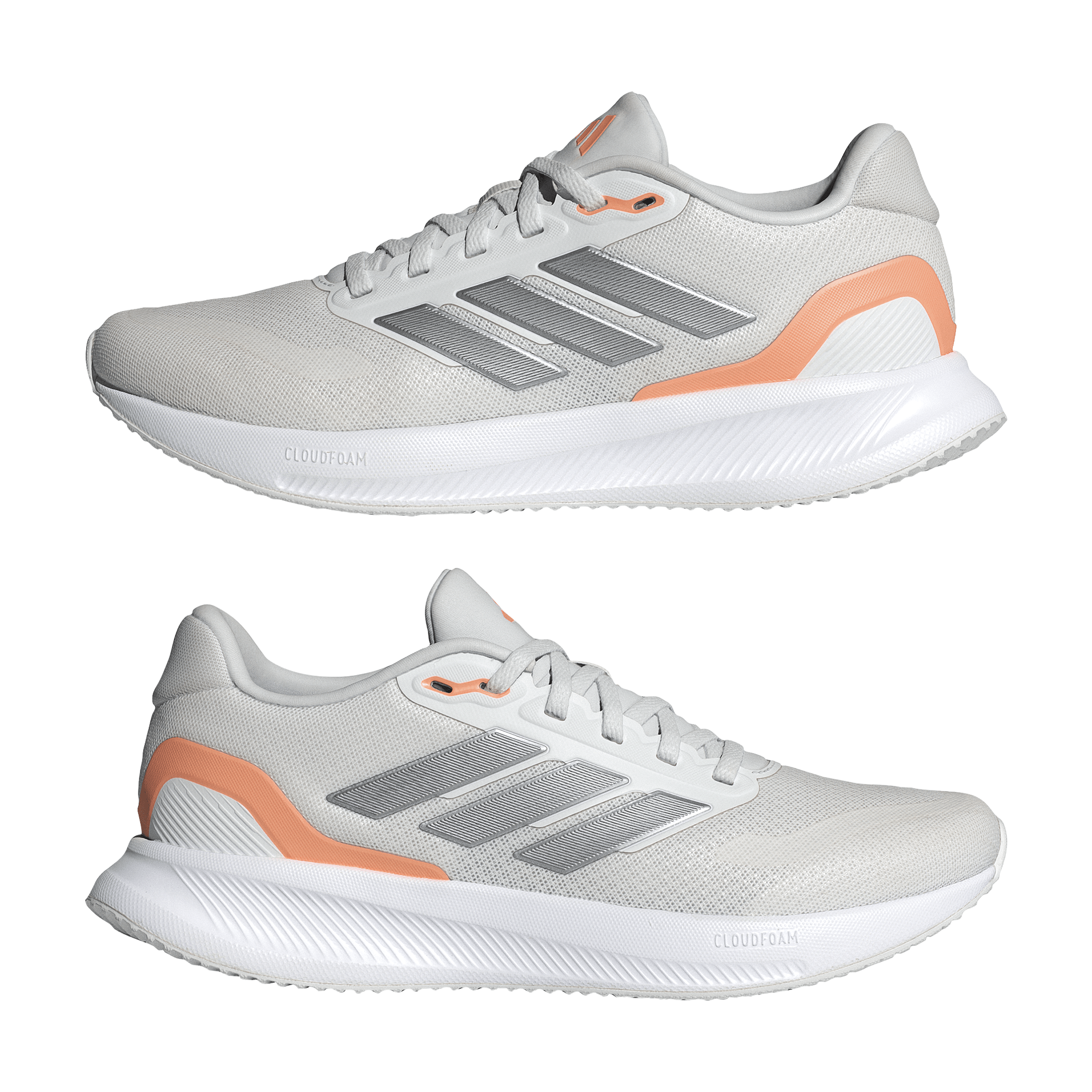 adidas gazelle silver green womens Miami Hurricanes adidas 2024 AlphaBoost V2 Shoes main image 1