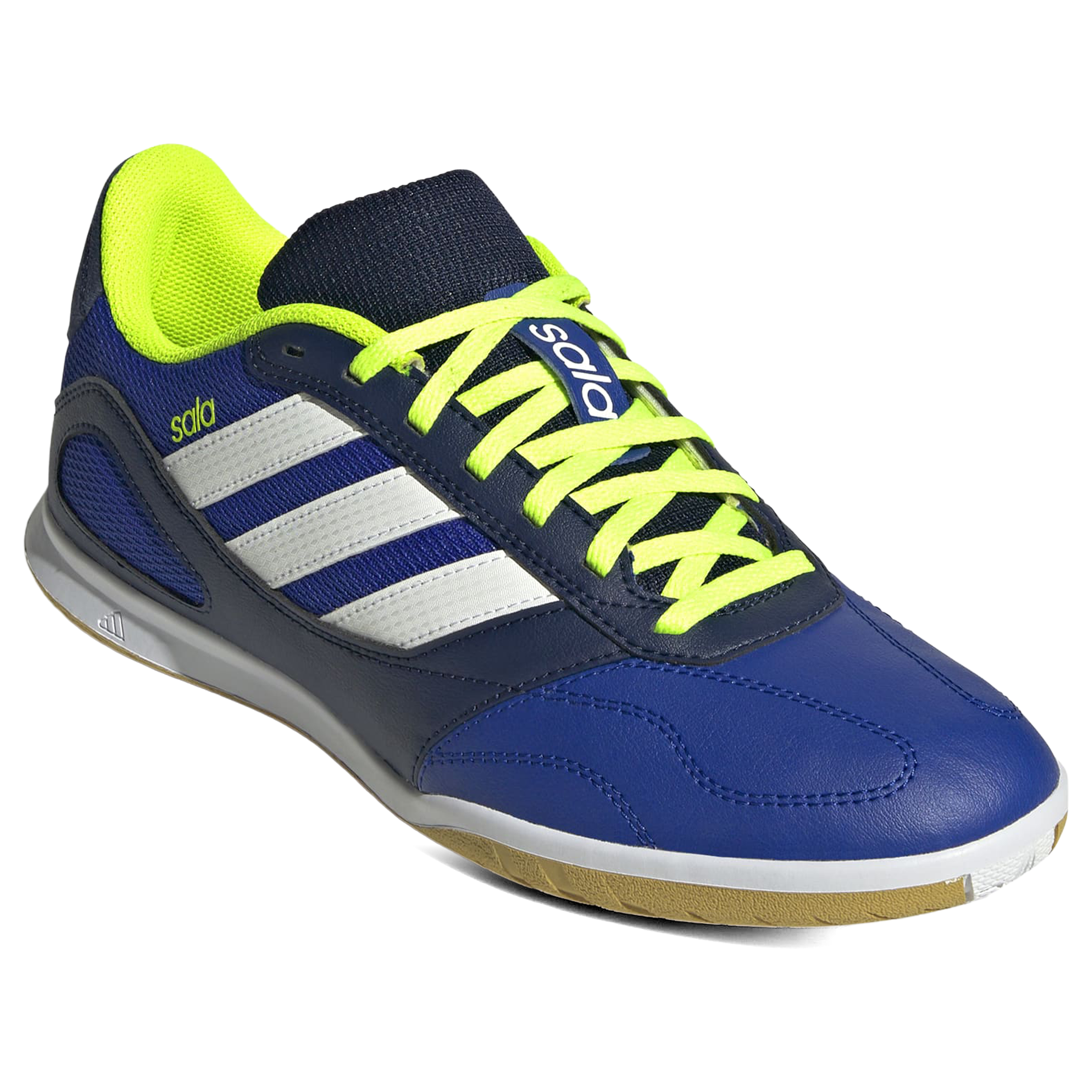 adidas gazelle silver green womens adidas F50 Club Indoor Soccer Shoes | Turbo-Aurora Black-Platinum Metallic  | Men's main image 1