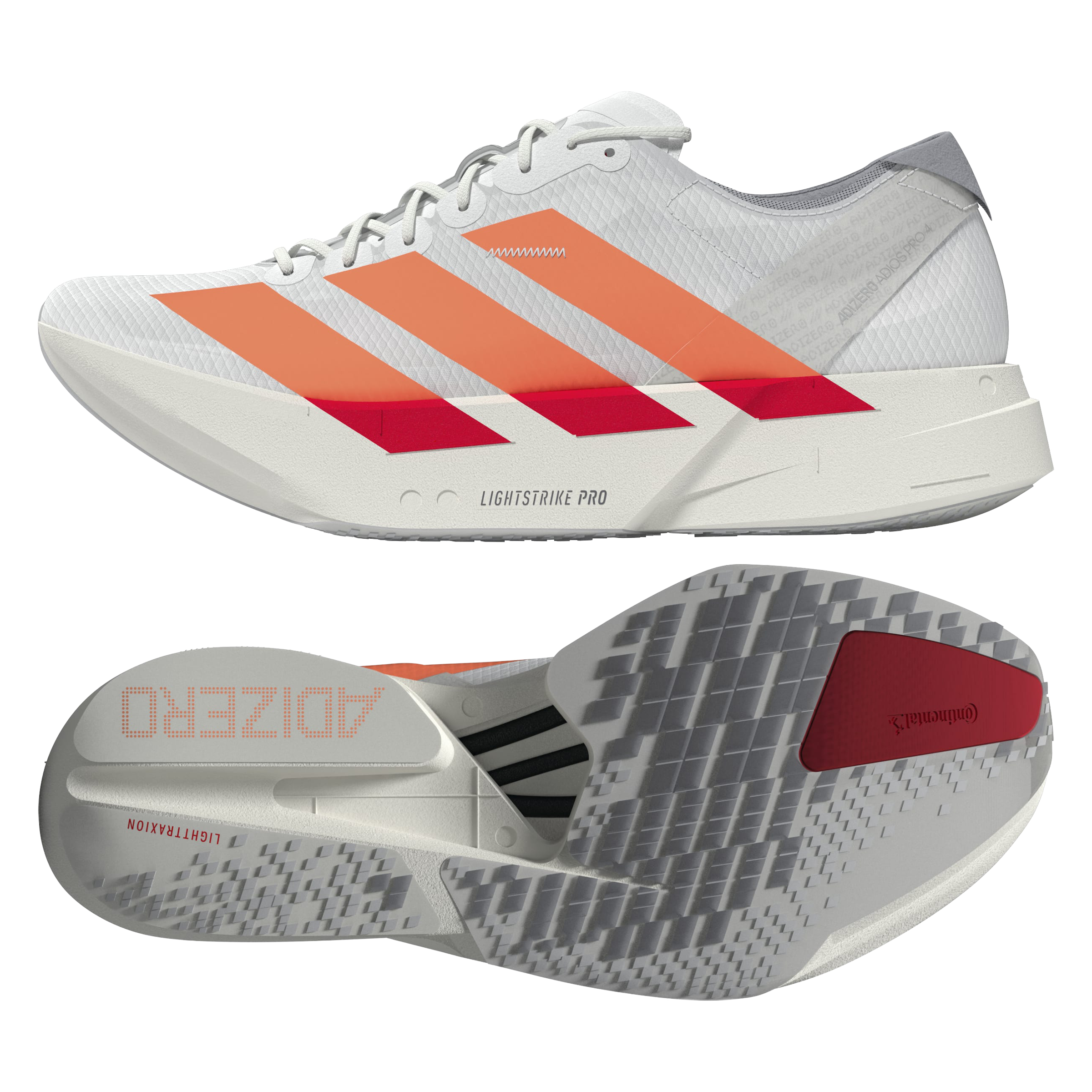 adidas gazelle silver green womens Womens Adidas Adizero Adios Pro 4 | Top Marathon Racing Shoe of the Year main image 1