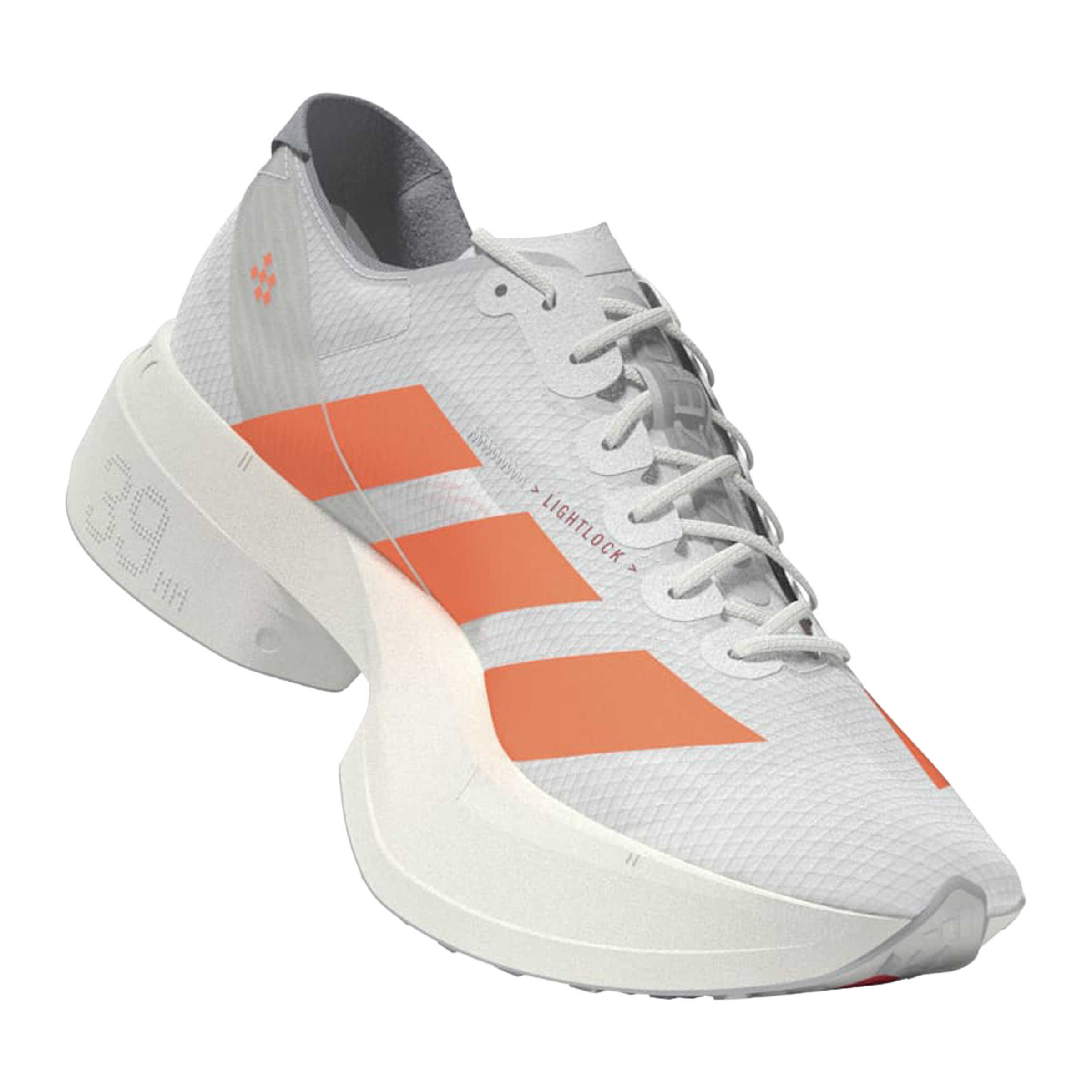 adidas gazelle silver green womens adidas Men's Adios Pro 4 Running Shoes in Cloud White/Lucid Orange/Luc – Up  & Running
