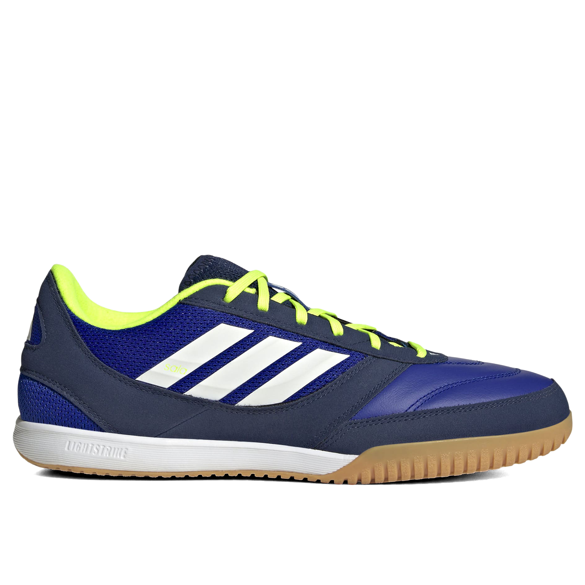 Adidas Mens Top Sala Competition 2 (Indoor) Football Boots Blue/Lucid  Blue/Ftwr White | Sports Direct Australia