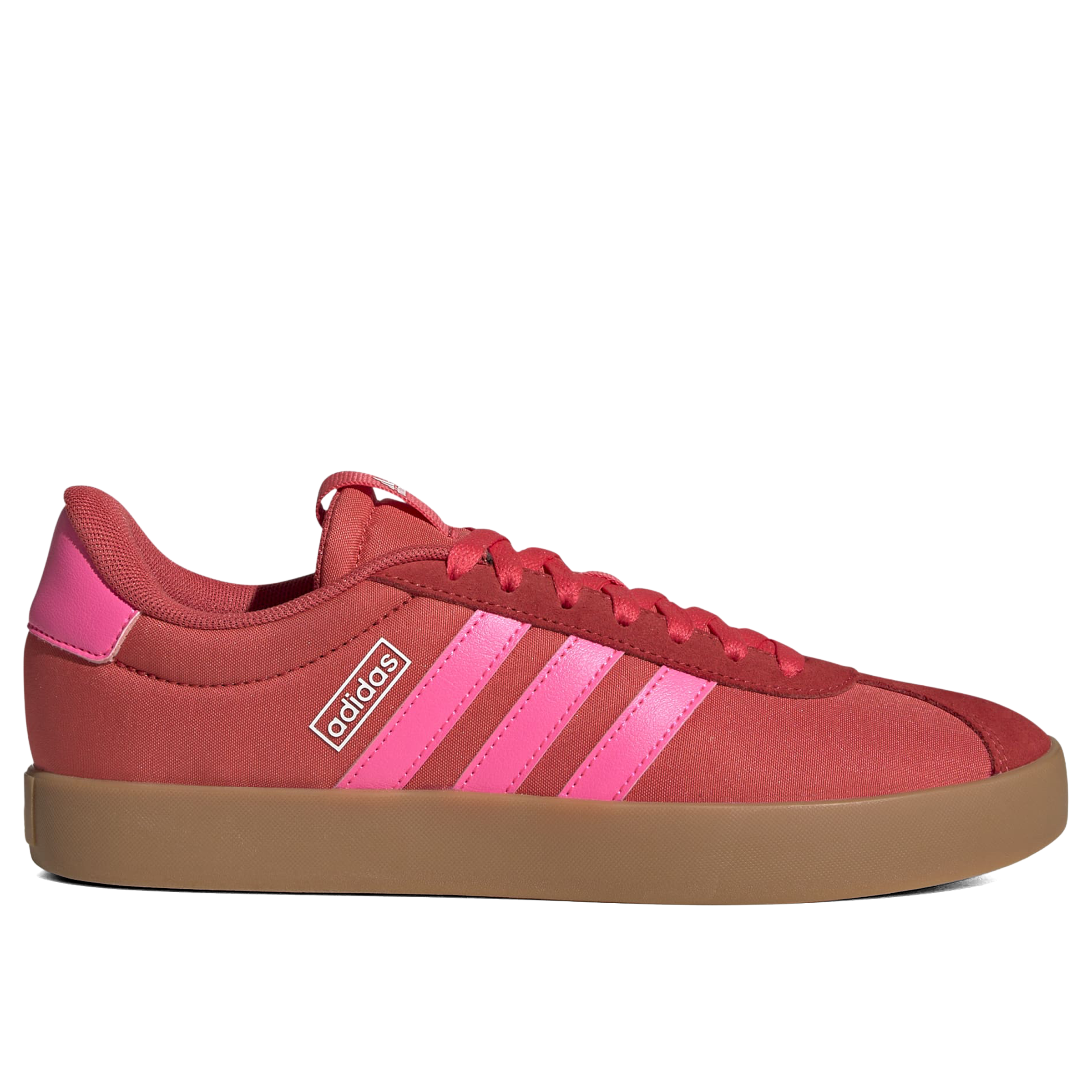 adidas gazelle silver green womens Women's Adidas, VL Court 3.0 Sneaker — Peltz Shoes main image 1