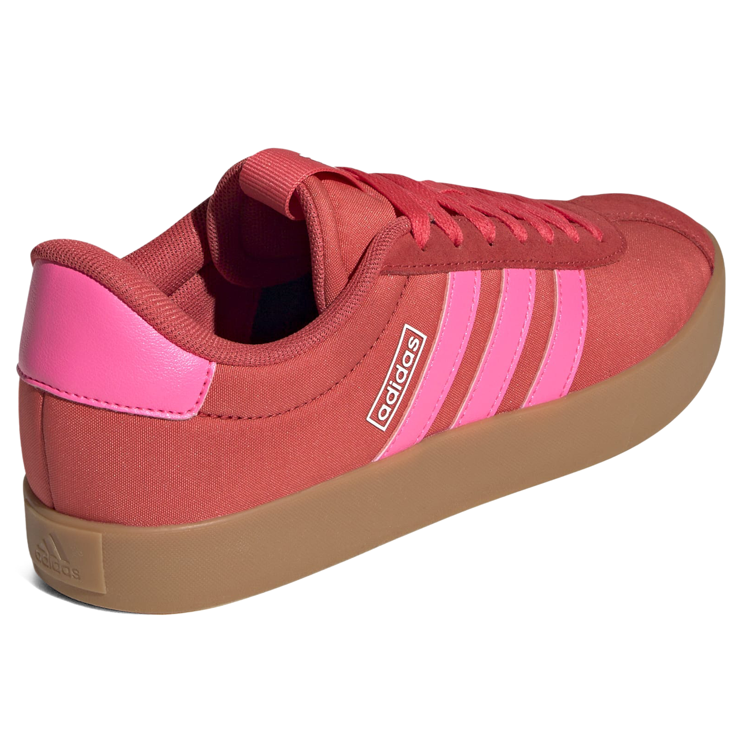 adidas gazelle silver green womens Adidas Womens Courtset Shoes main image 1