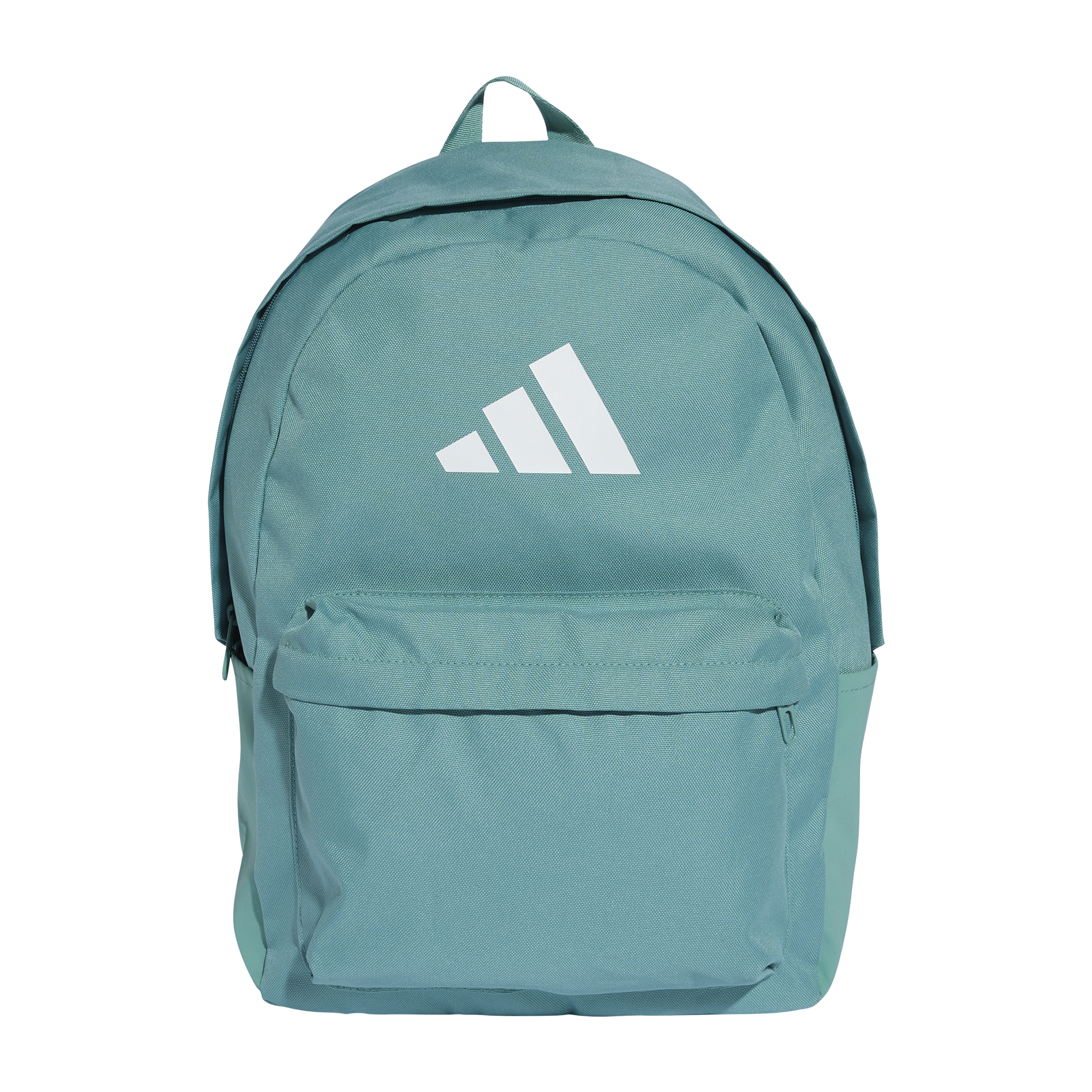 Adidas Unisex Classic 3 Bar Logo (27.5L) Backpack Turquoise/Powder  Teal/White | Sports Direct Australia