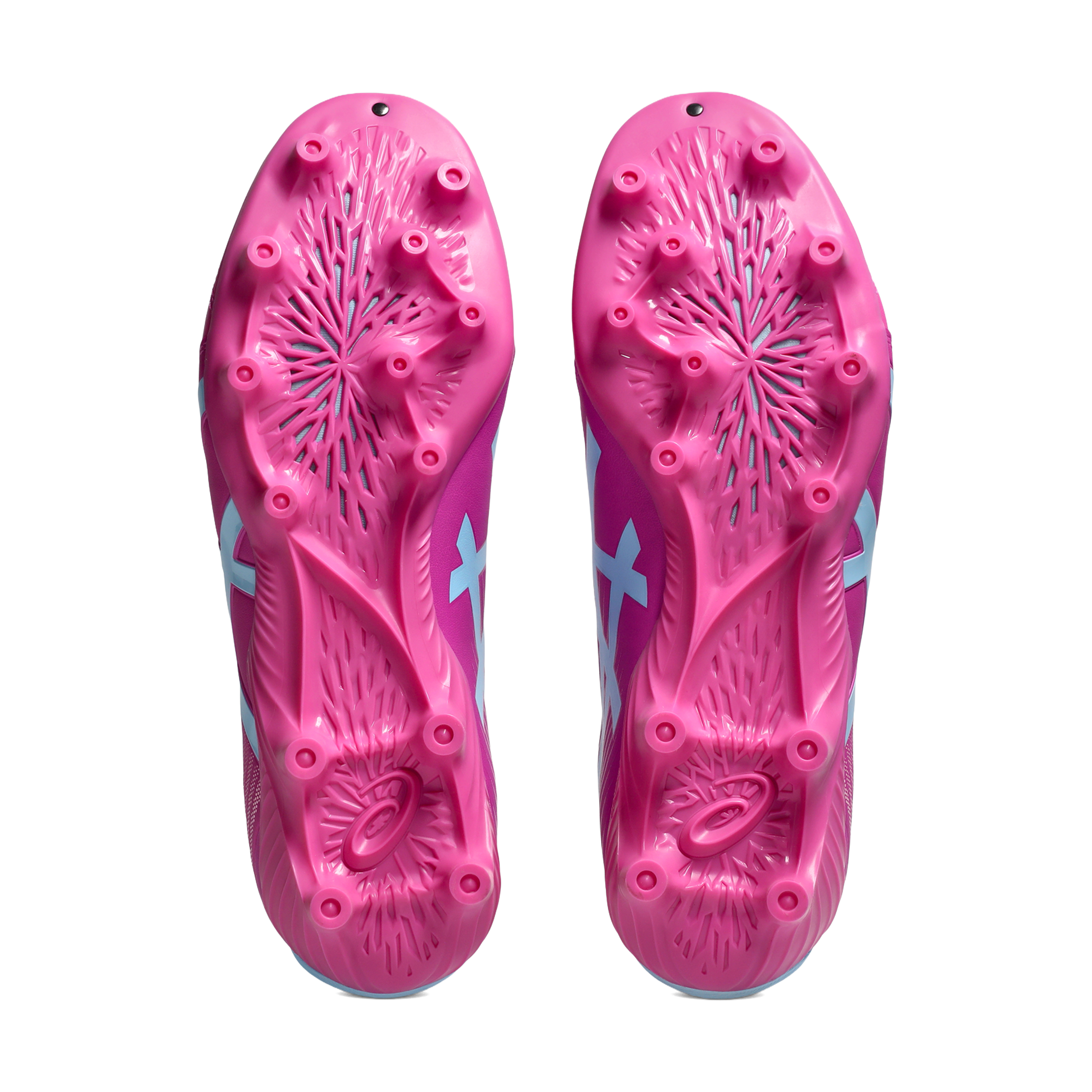 Asics Mens Lethal Flash IT 3 (FG) Football Boots Digital Sakura