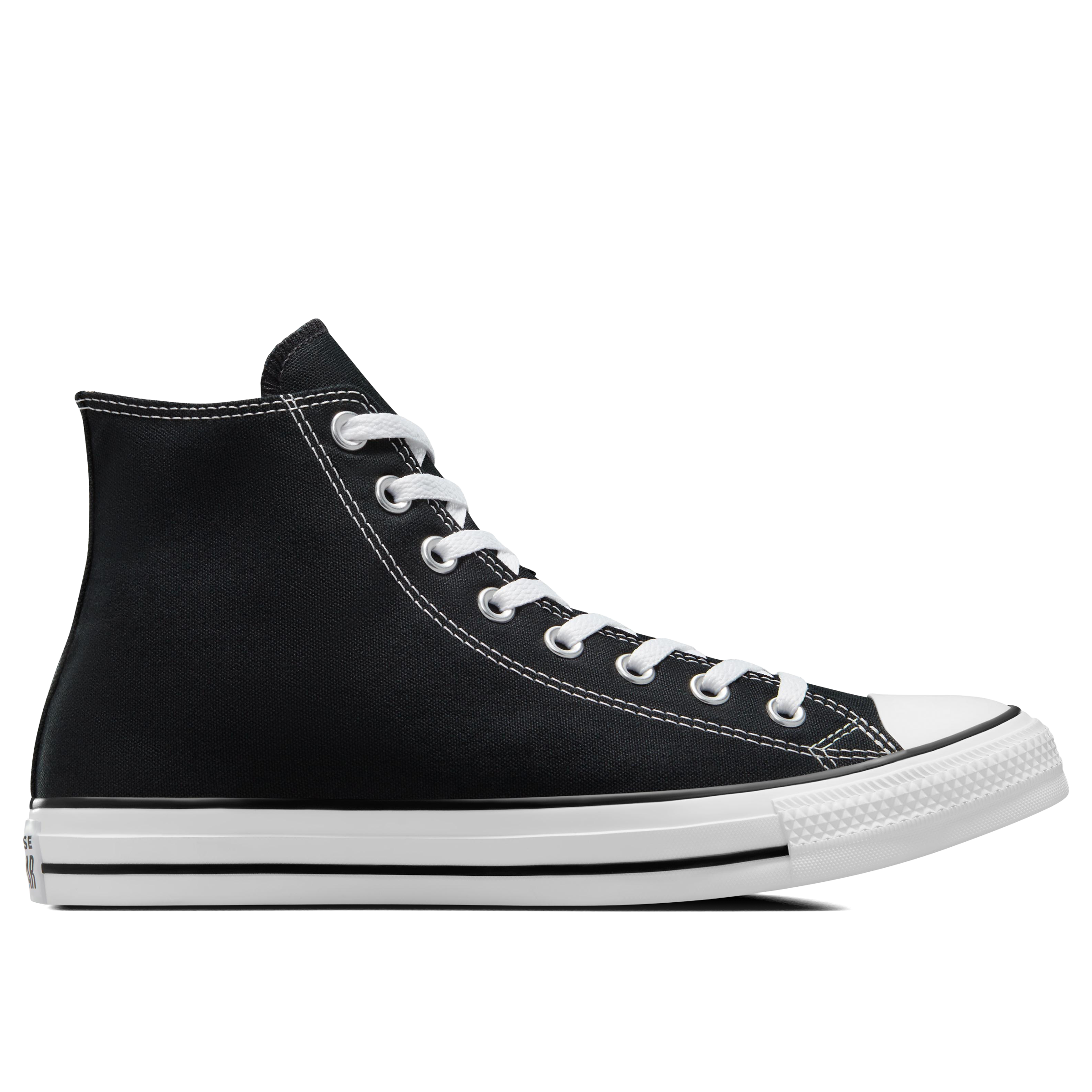 Converse Unisex Chuck Taylor All Star Classic High Top Black 